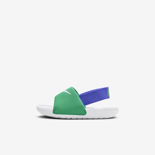 Kids Sandals Slides Flip Flops. Nike VN